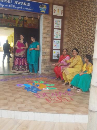 Diwali celebration (1)